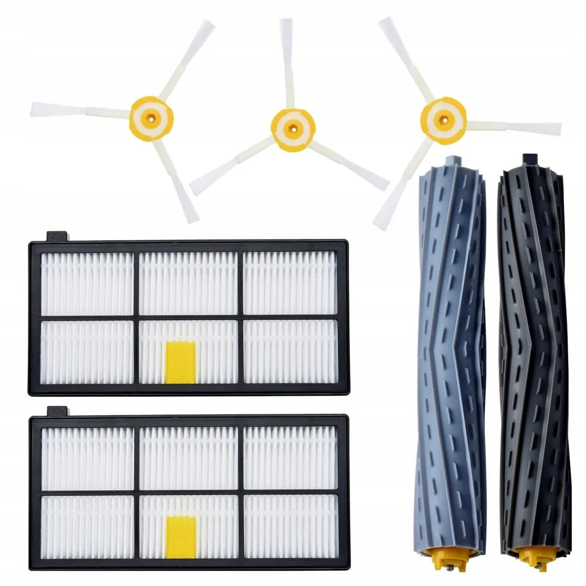 iRobot Roomba 800 Serie Borstels & Filters