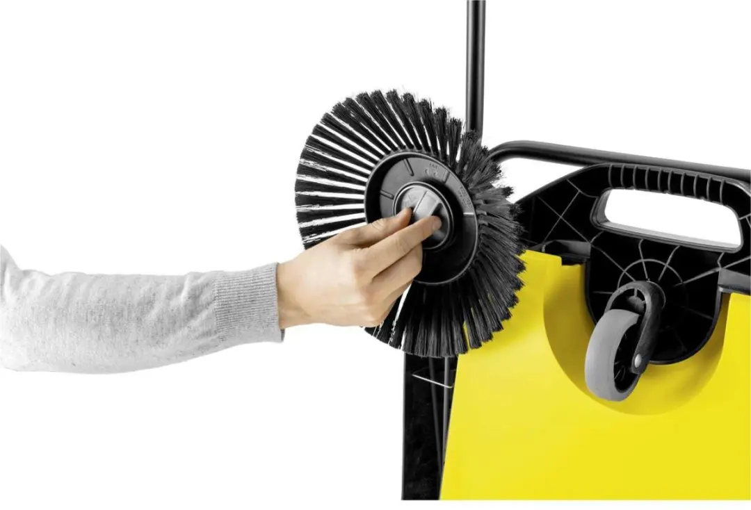 Kärcher S 4 Handveegmachine 51cm - 20L Reservoir - afbeelding 6 van 6