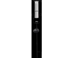 Star Trading Pluvio Zonne-Regenmeter - Oplaadbaar