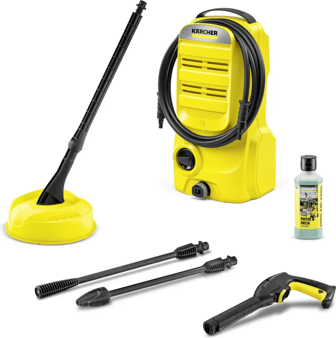 Kärcher K 2 Classic Home Hogedrukreiniger 1400W