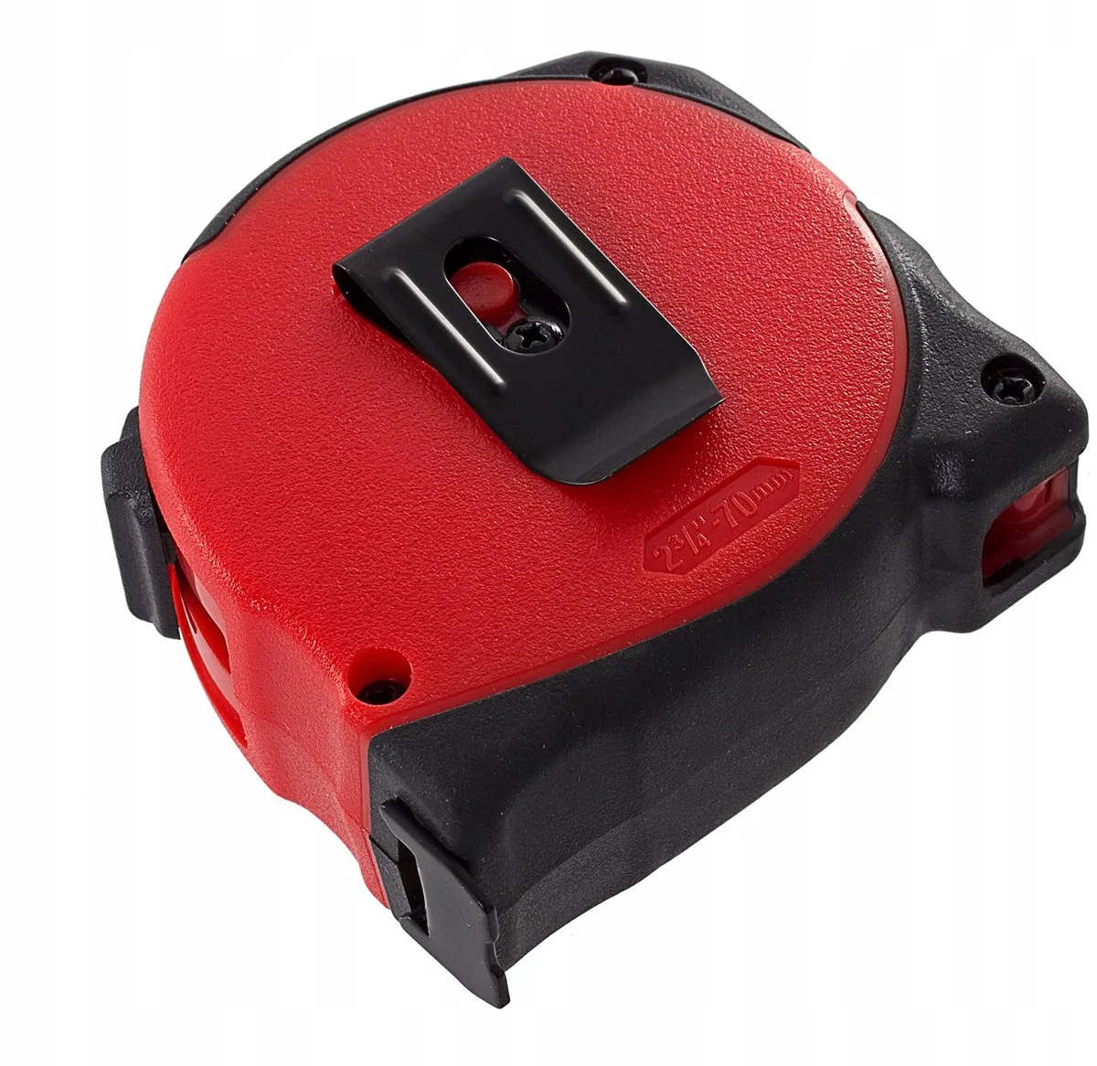 Milwaukee Rolmaat 5m x 19mm 48-22-7705 - Zwart/Rood
