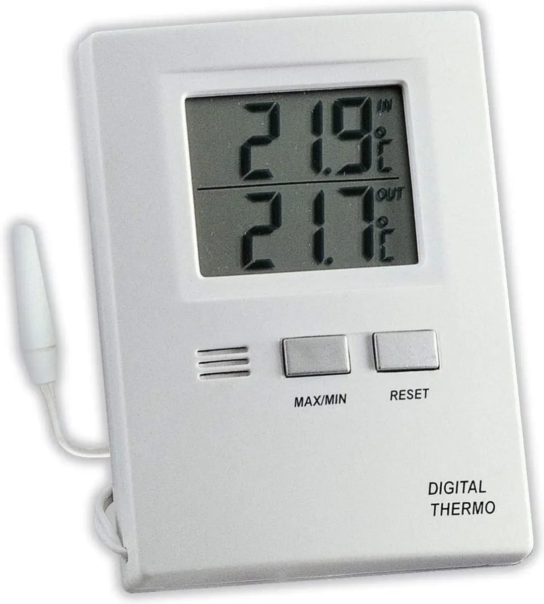 TFA Dostmann Digitale Thermometer Binnen/Buiten