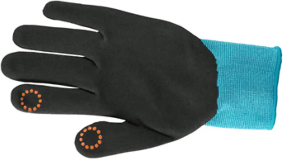 Gardena Plant- en Bodem Tuinhandschoenen M - Blauw/Zwart