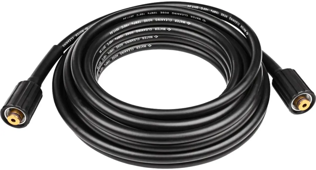 Makita Hogedrukslang 10m met draaikoppeling 123784-4