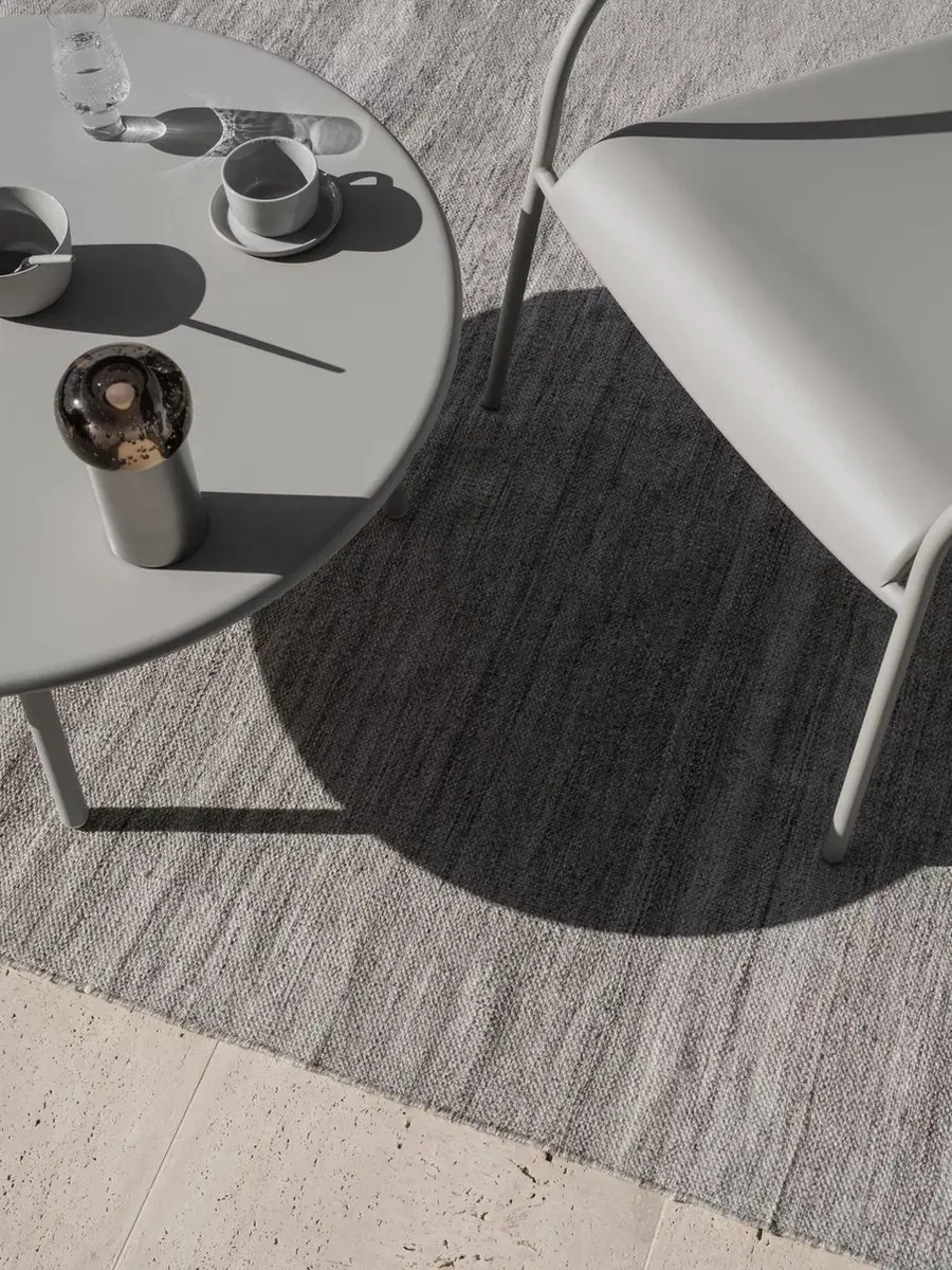 Blomus Kiva Buitenkleed - Beige Melange