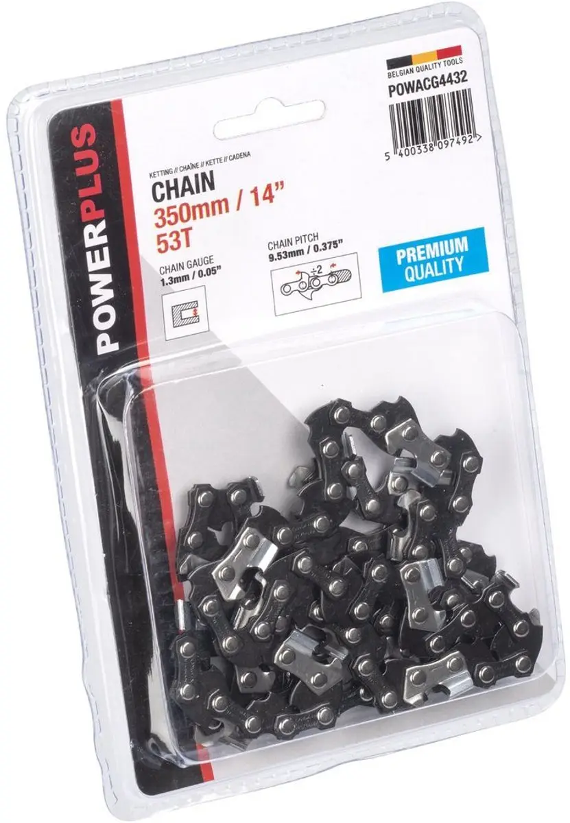Powerplus Ketting POWACG4432 14" - 53T