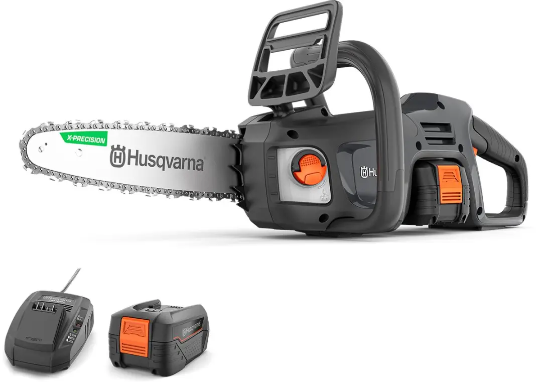 Husqvarna Accu-kettingzaag Aspire C15X-P4A 18V