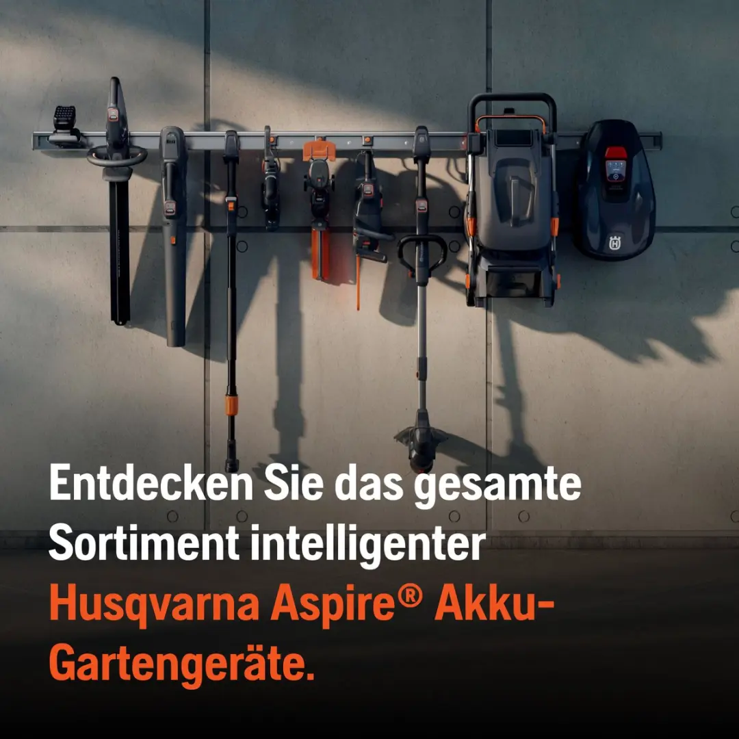 Husqvarna Accu-kettingzaag Aspire C15X-P4A 18V - met accu en oplader
