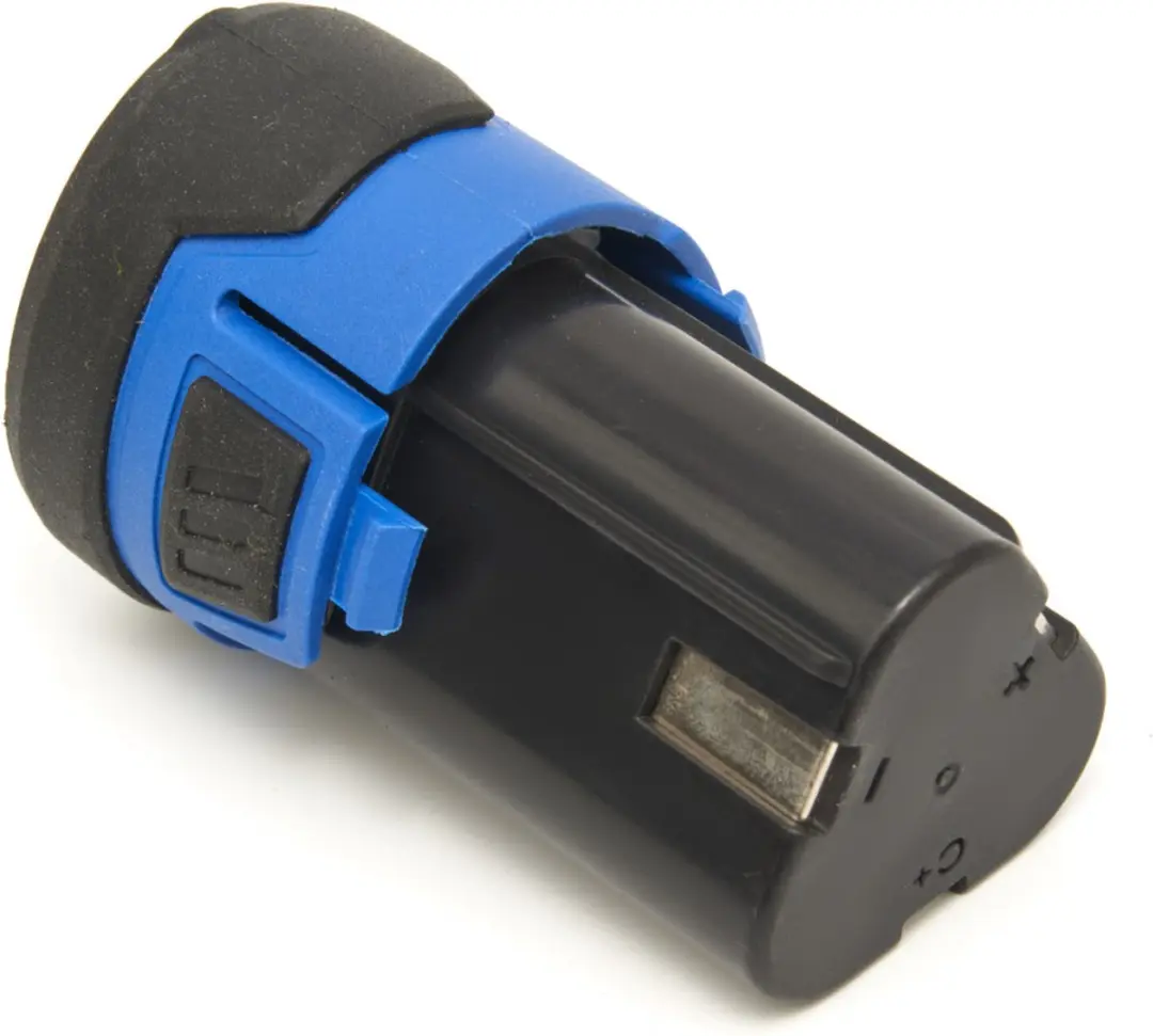 HBM AC10 3-in-1 Accu Kettingzaag Schuurmachine Bladblazer - 2 Accu's