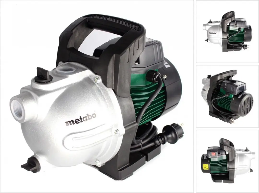 Metabo P 4000 G Tuinpomp 1100W