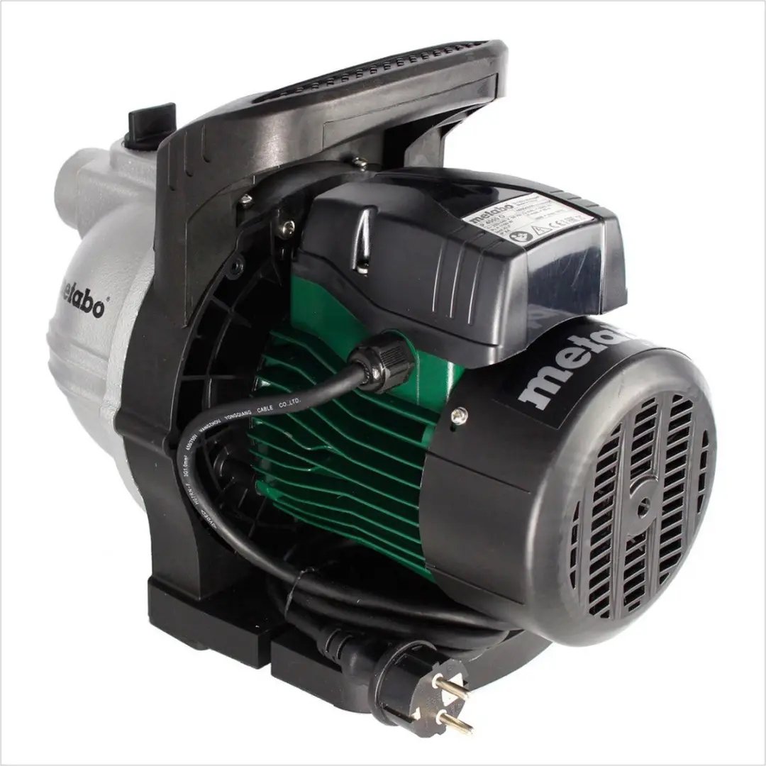 Metabo P 4000 G Tuinpomp 1100W