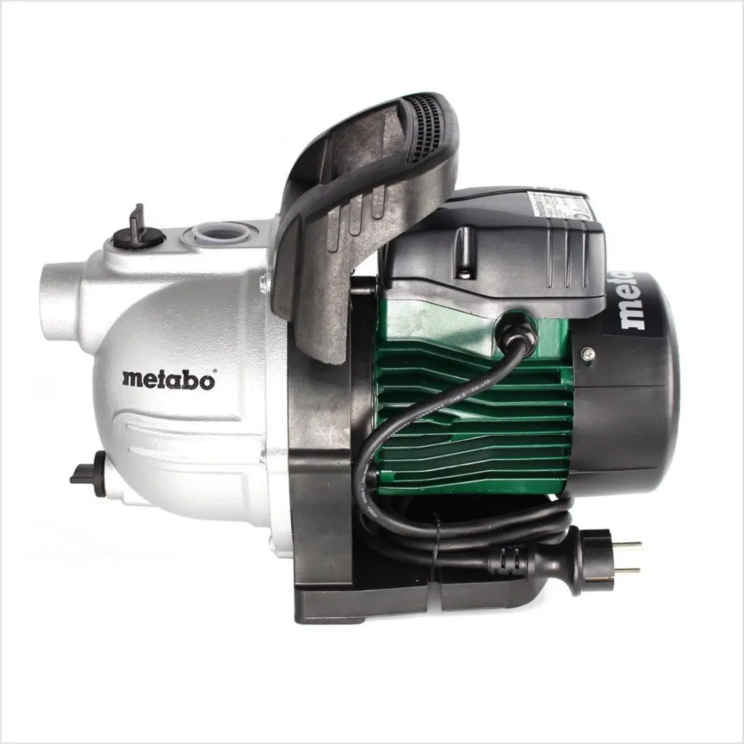 Metabo P 4000 G Tuinpomp 1100W - afbeelding 6 van 6