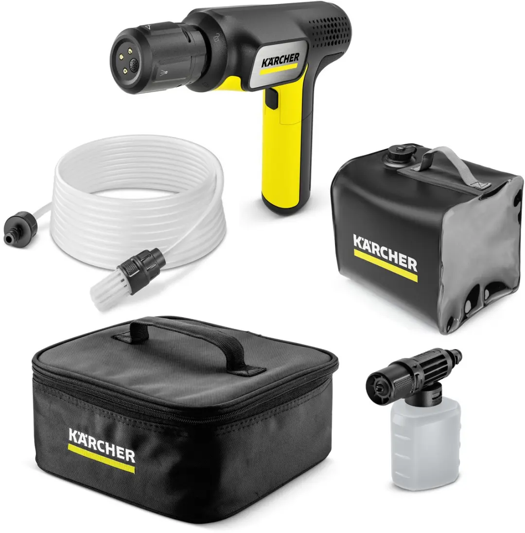 Kärcher OC Handheld Compact Adventure Drukreiniger 15 Bar