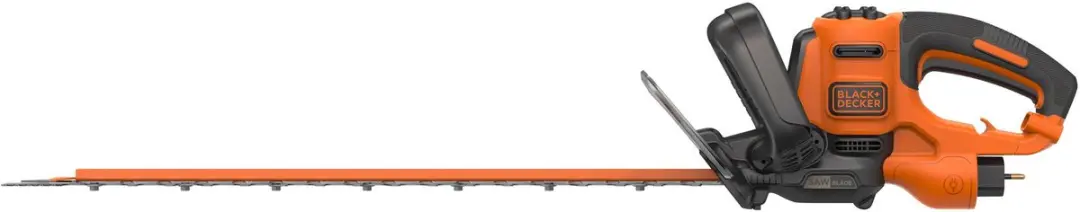 BLACK+DECKER BEHTS501-QS Heggenschaar 60cm - 600W - afbeelding 2 van 6