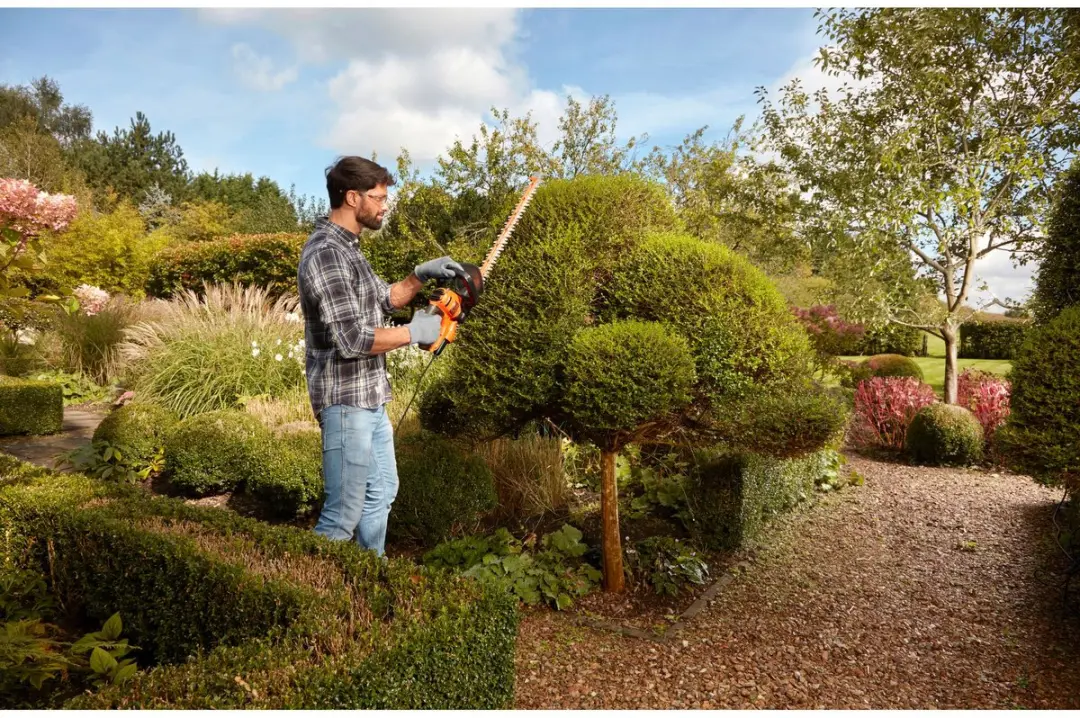 BLACK+DECKER BEHTS501-QS Heggenschaar 60cm - 600W - afbeelding 6 van 6