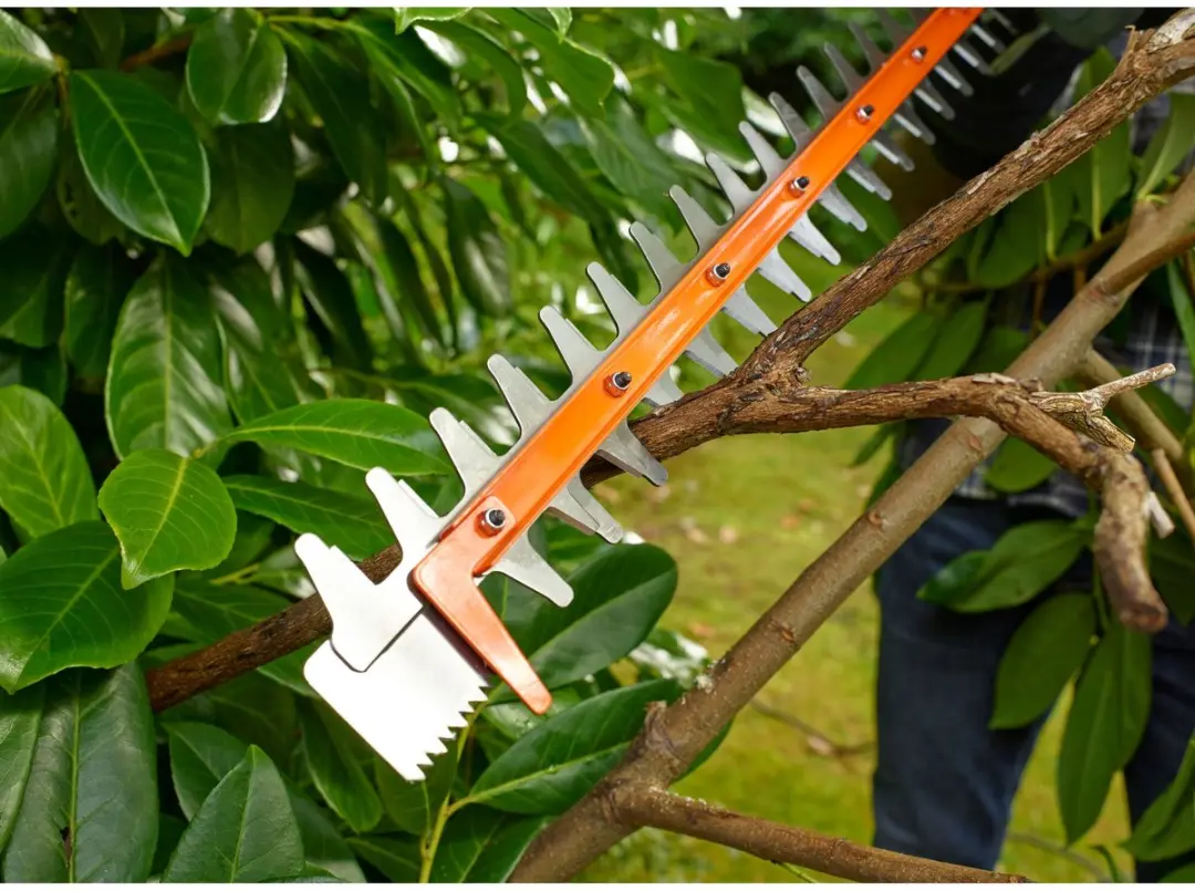 BLACK+DECKER BEHTS501-QS Heggenschaar 60cm - 600W - afbeelding 4 van 6