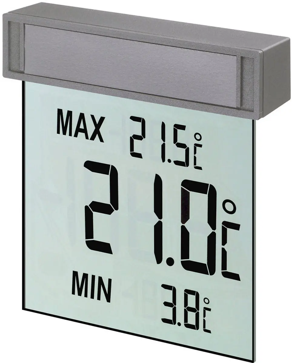 TFA Dostmann 30.1025 Digitale Raamthermometer