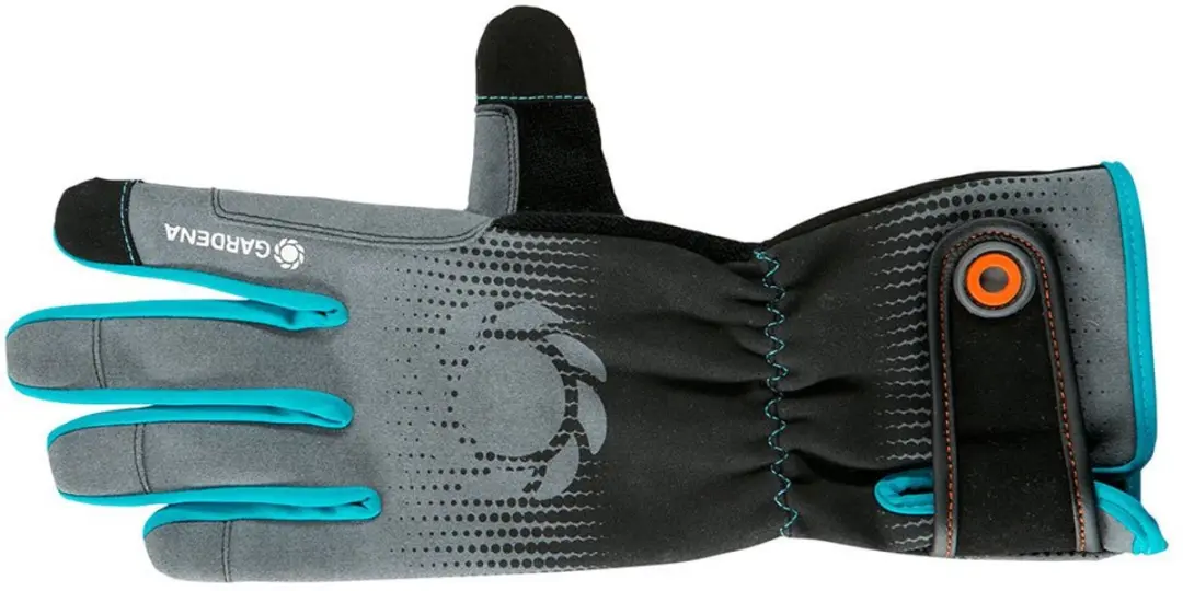 Gardena Snoei- en Rozen Tuinhandschoenen M - Zwart/Grijs - afbeelding 6 van 6
