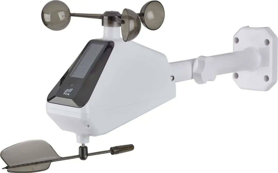 TFA Dostmann 30.3904.02 Windmeter Draadloos 868 MHz