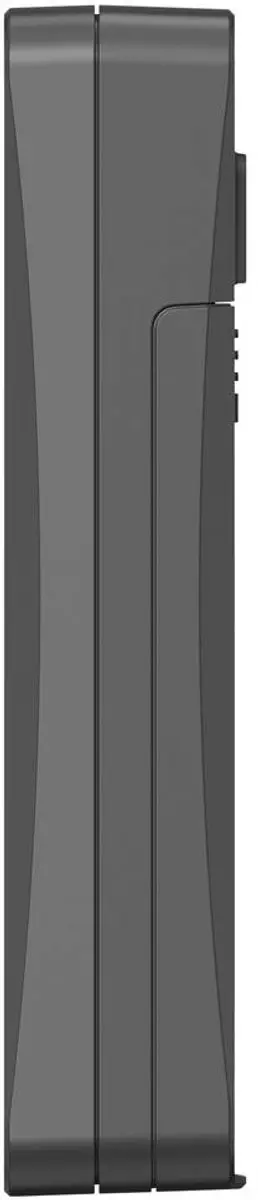 Renkforce RF-E0666-BK Draadloos 433 MHz Buitensonde - Zwart