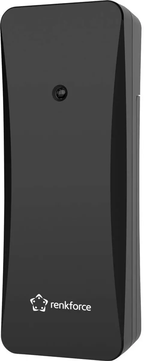Renkforce RF-E0666-BK Draadloos 433 MHz Buitensonde
