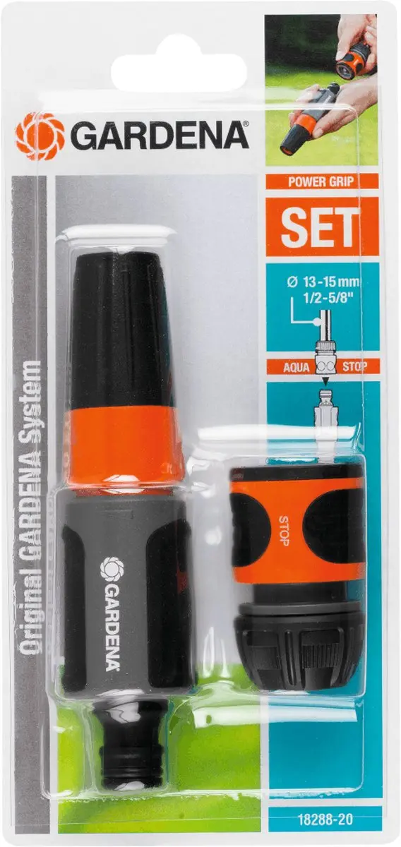 Gardena Tuinspuitset 13mm