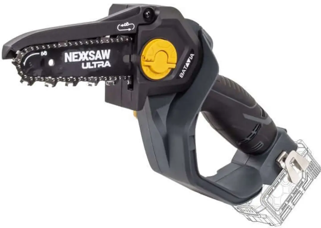 Batavia Titanium Gecoate Zaagketting 7" - 18V Nexxsaw Brushless