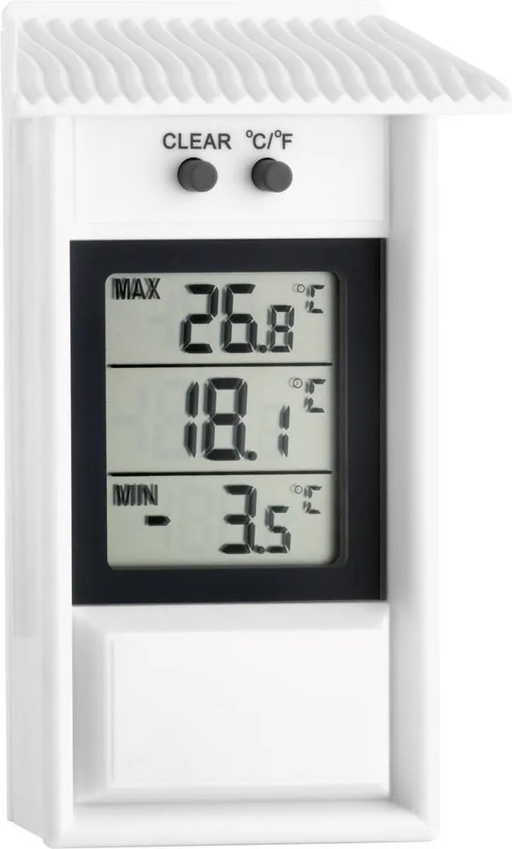 TFA Dostmann 30.1053 Thermometer
