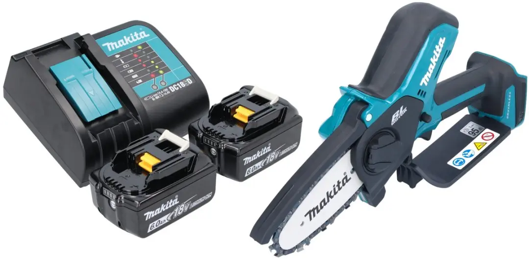 Makita DUC101ST201 Accu Takzaag 18V 10cm