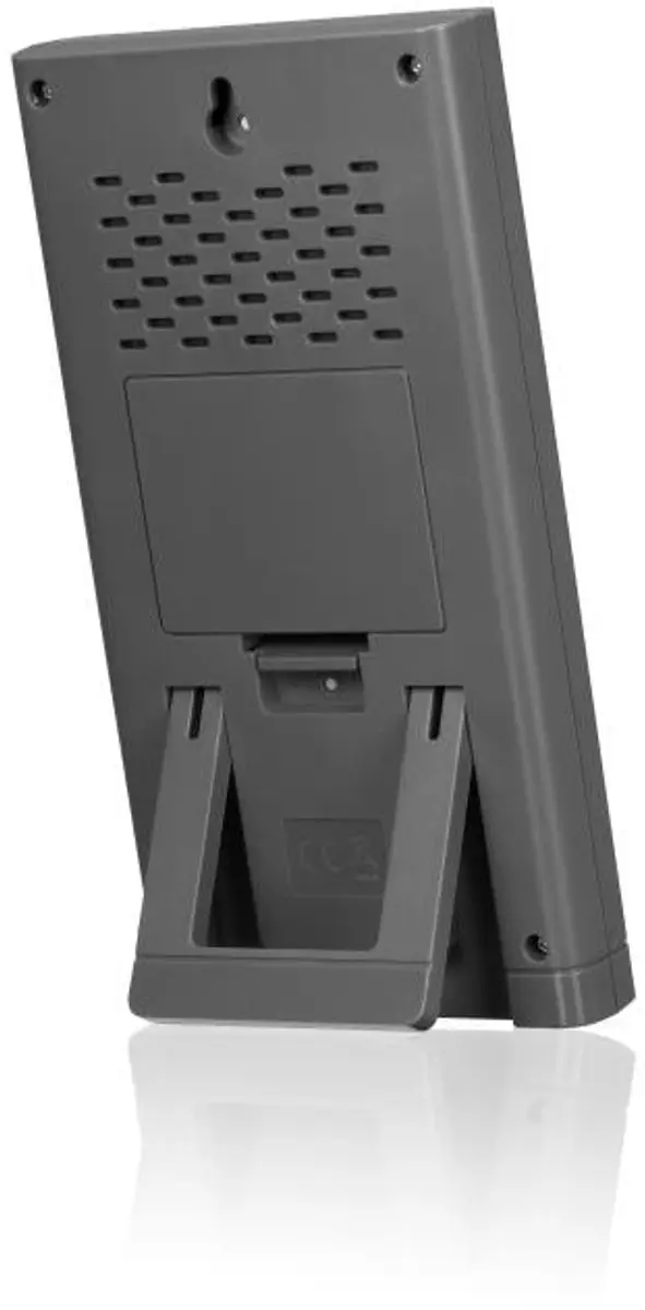 Bresser Meteo Temp Weerstation - Grijs
