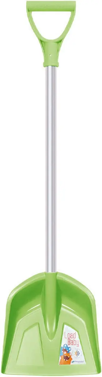 Prosperplast Kinder Sneeuwschep 71cm - Groen