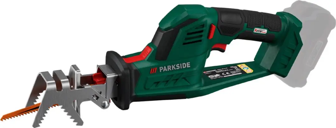 Parksides Accu Takkenzaag 20V