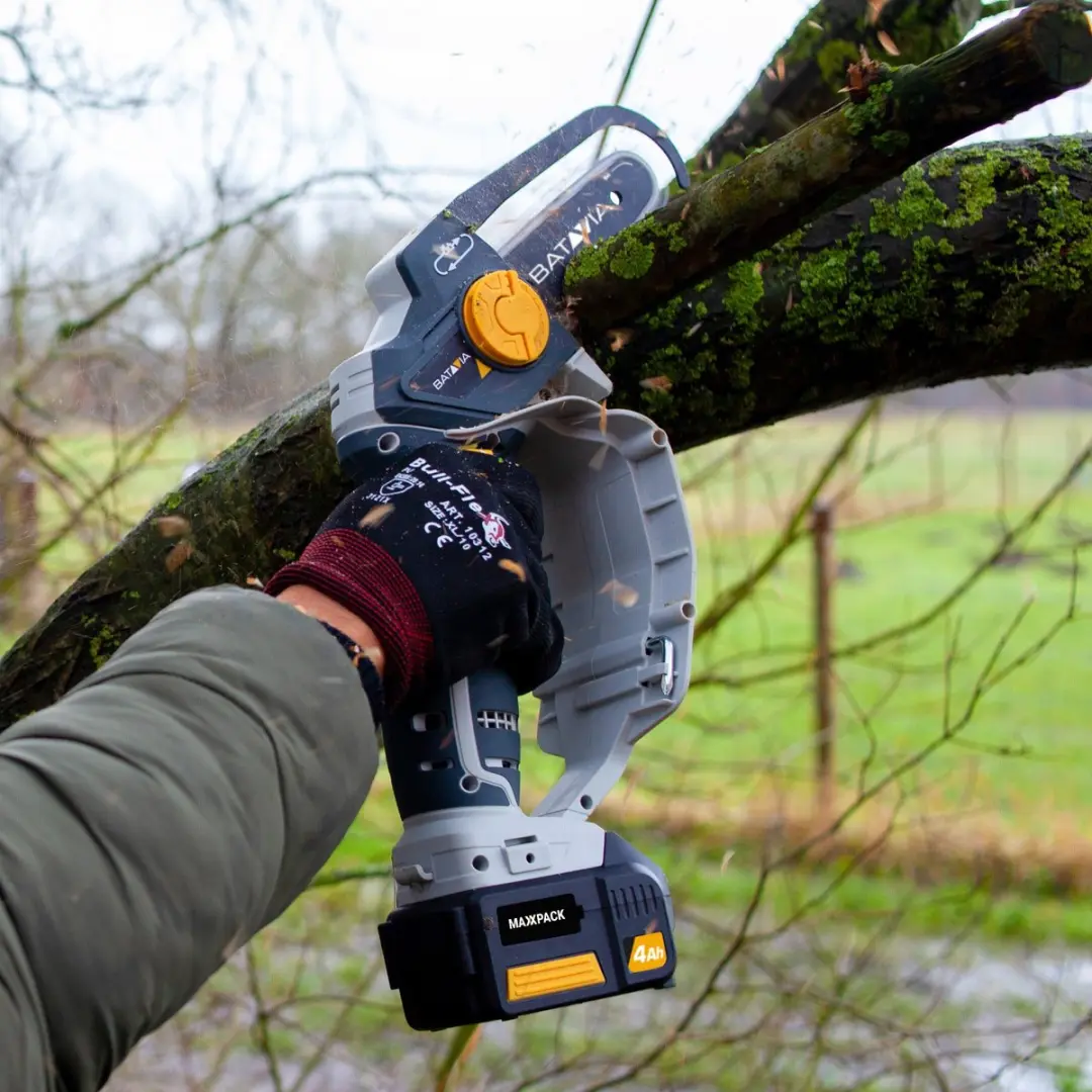 Batavia 18V Nexxsaw Éénhands-Kettingzaag V2.2 - 2.0Ah Accu