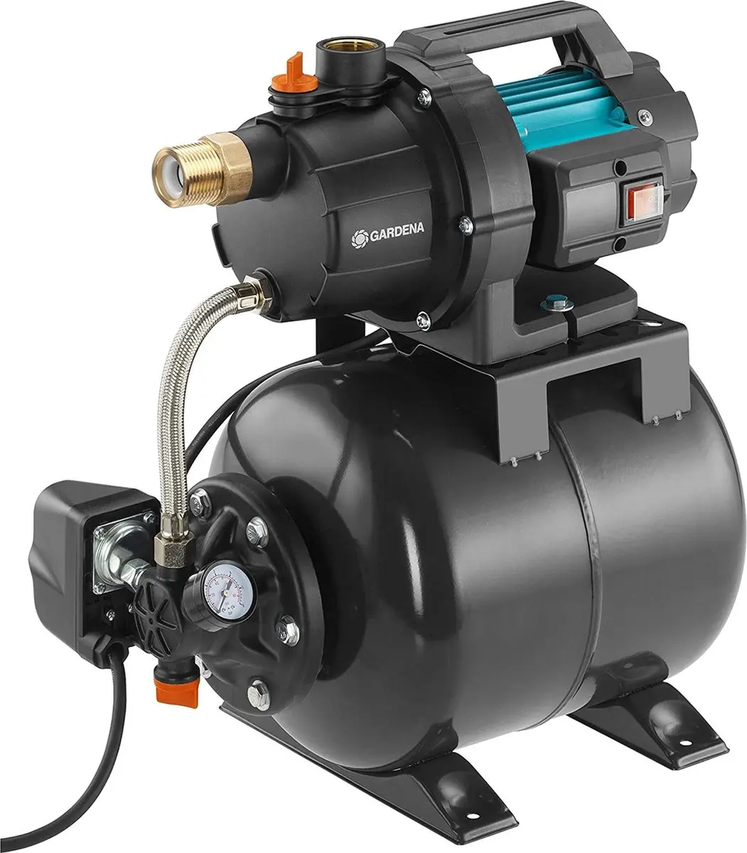 Gardena Hydrofoorpomp 3700/4 800W