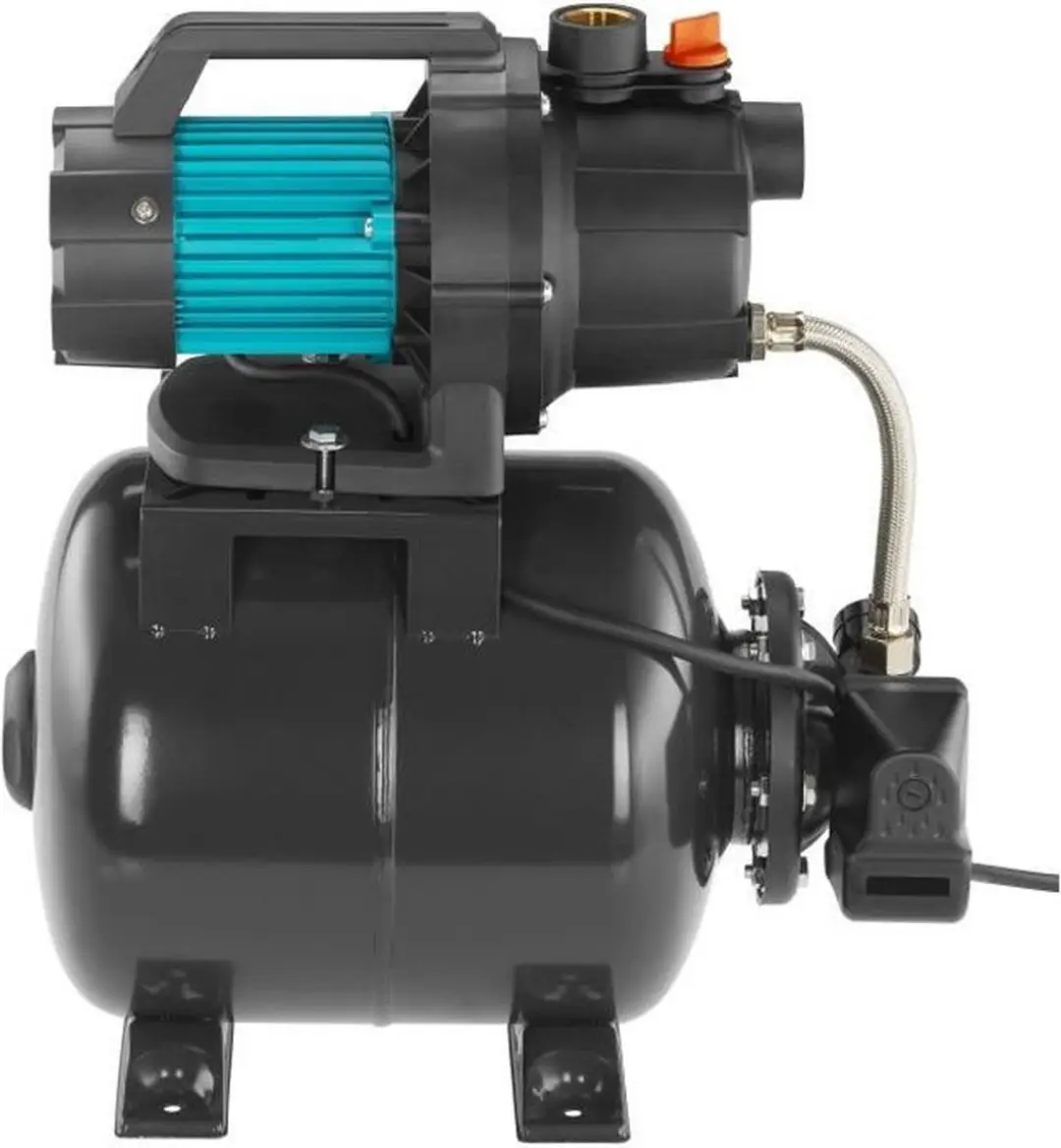 Gardena Hydrofoorpomp 3700/4 800W