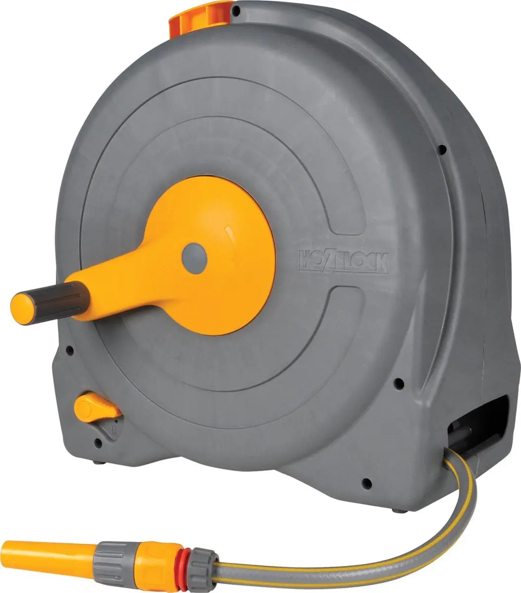 Hozelock Fast Reel Slanghaspel 40m