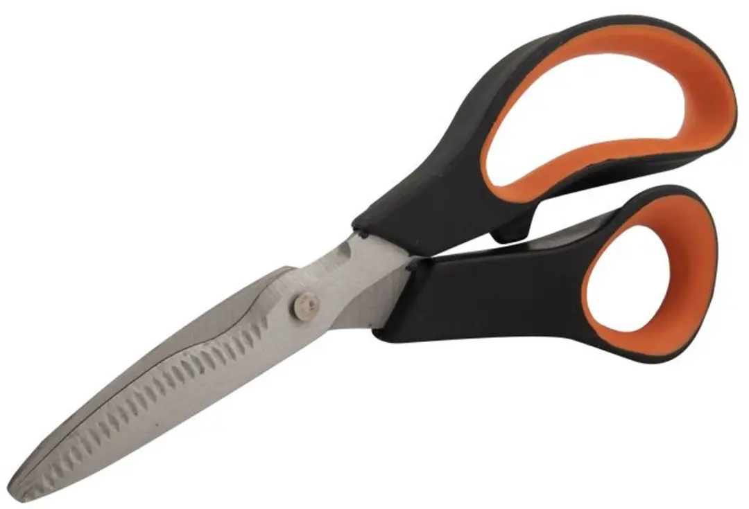 BLACK+DECKER Bloemenschaar - Zwart/Oranje