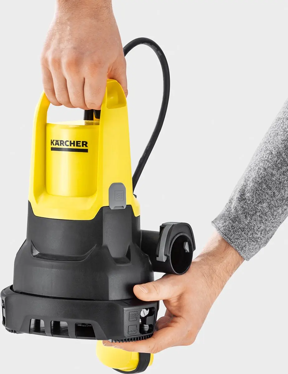 Kärcher SP 16.000 Dual Dompelpomp - 16.000 l/u - 550W