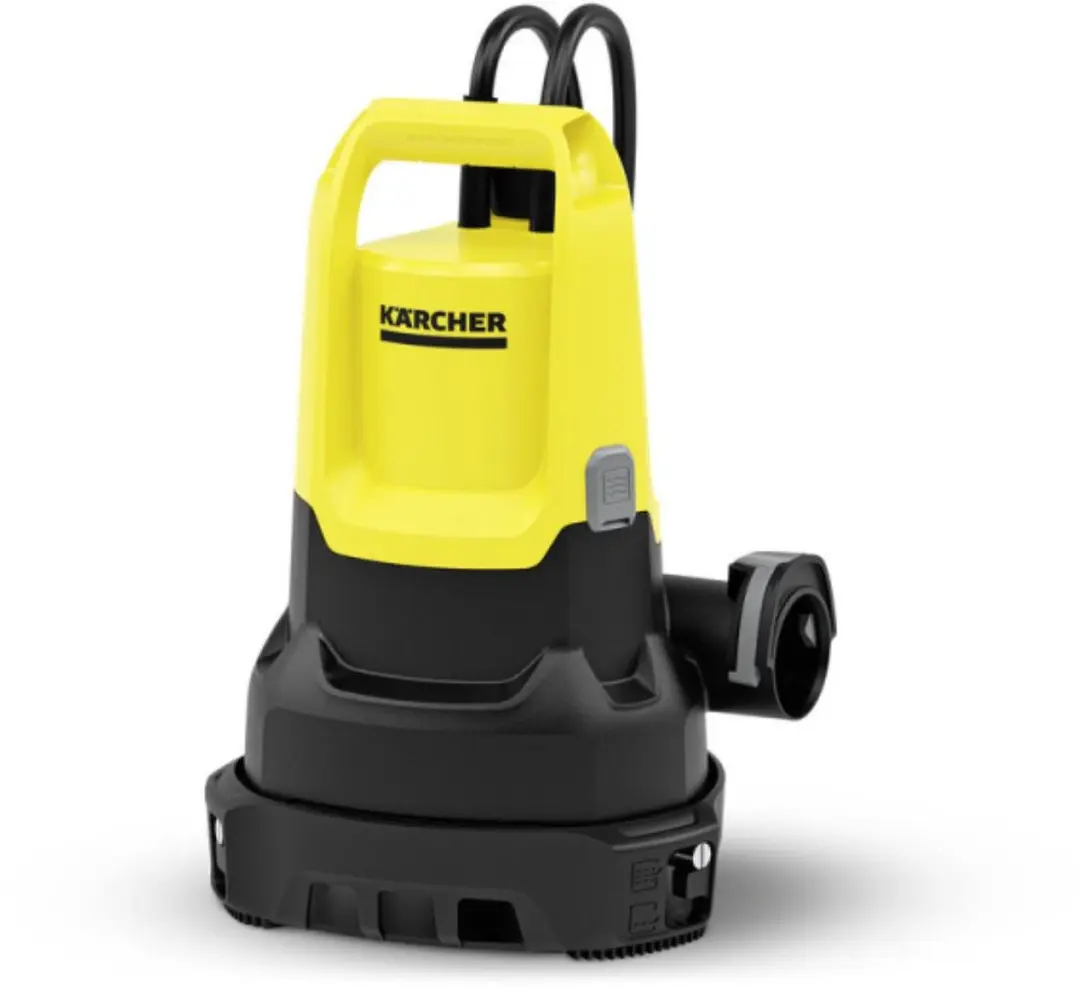Kärcher SP 16.000 Dual Dompelpomp - 16.000 l/u - 550W