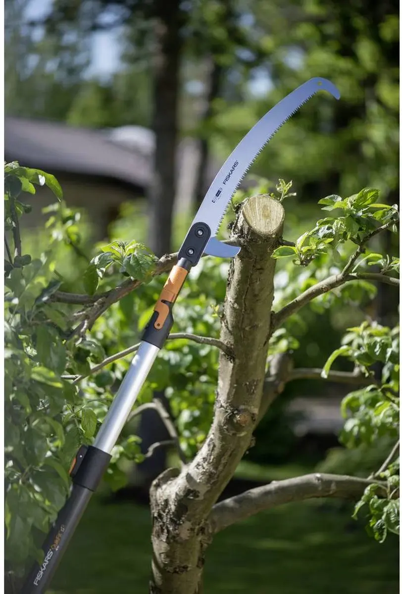 Fiskars Quikfit Takkenzaag - Boomzaag Opzetstuk