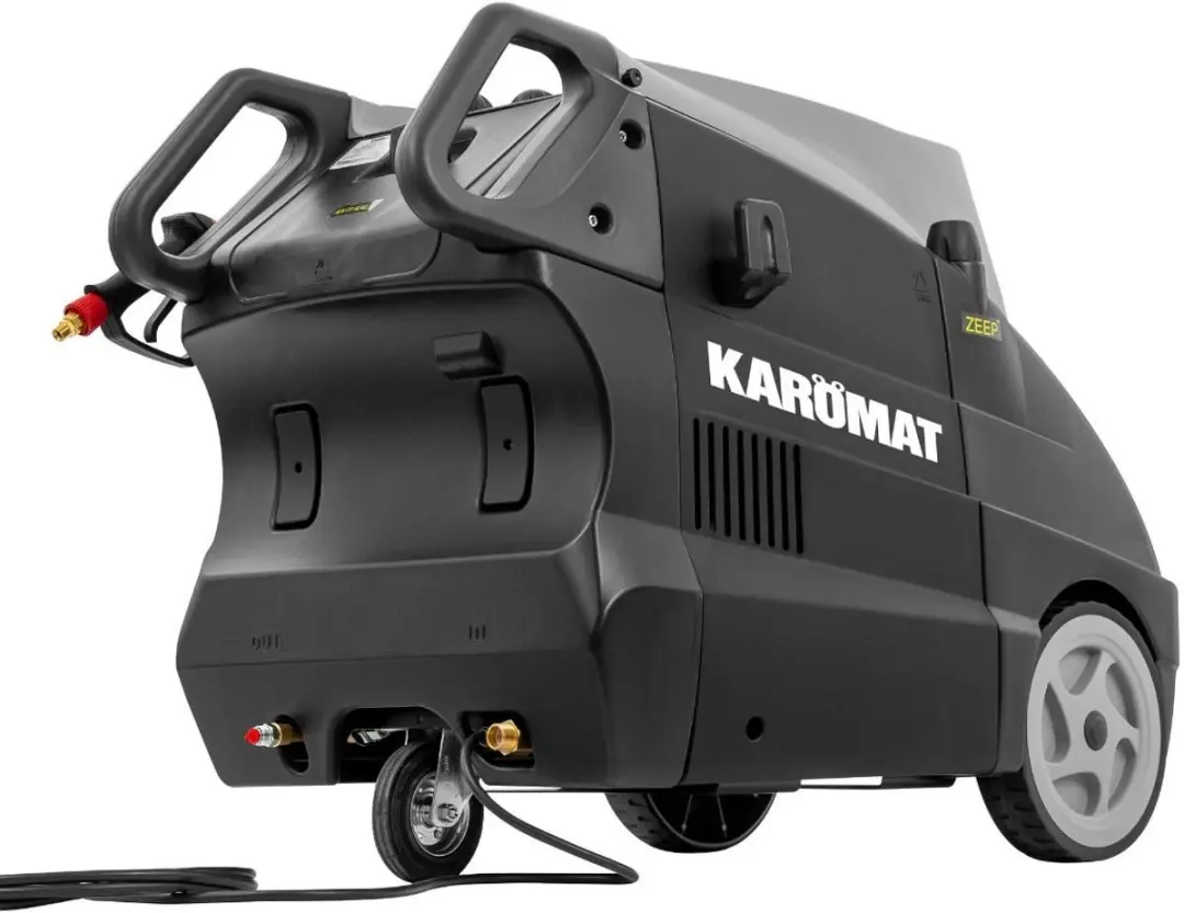Airpress Karomat HDT 900-200 Hogedrukreiniger 200 bar - afbeelding 6 van 6