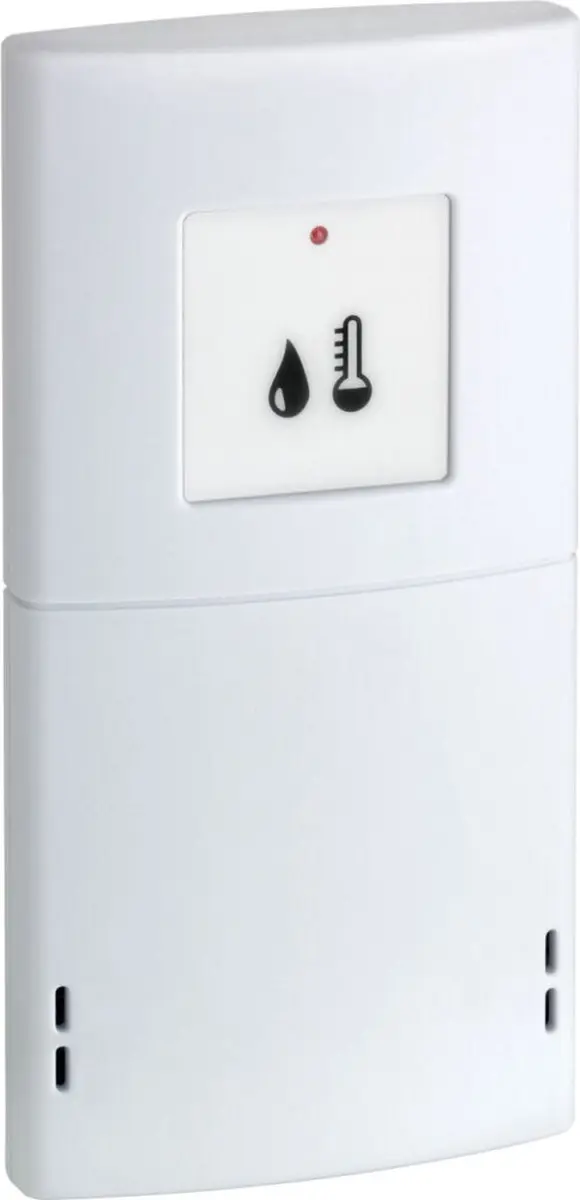 TFA Dostmann 303196 Thermo- en Hygrosensor Draadloos 868 MHz
