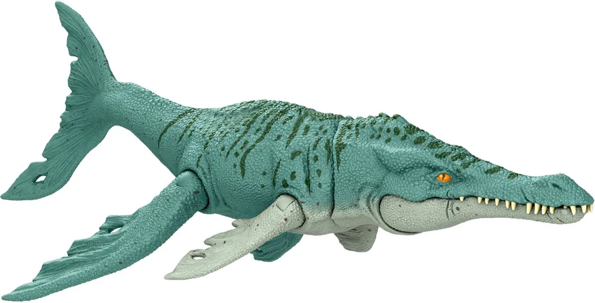 Mattel Jurassic World Dino Danger Pack JGB72 - Multicolor
