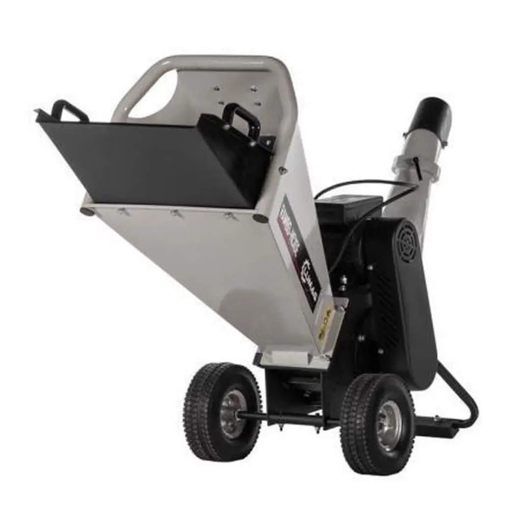 Lumag HC10E-NL Hakselaar 22000W - 230V Duplex Mestrommel