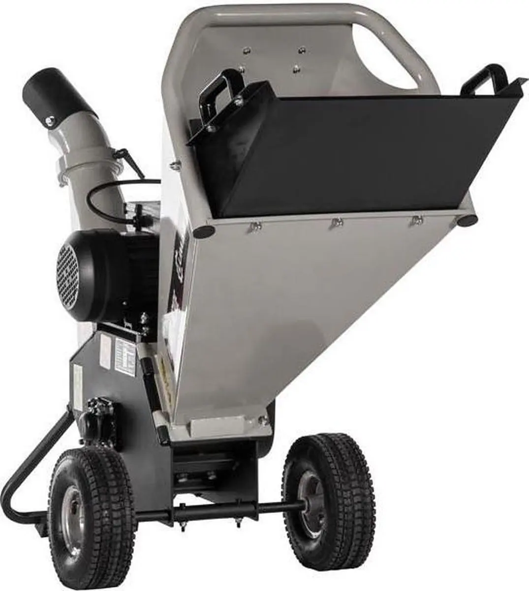 Lumag HC10E-NL Hakselaar 22000W - 230V Duplex Mestrommel