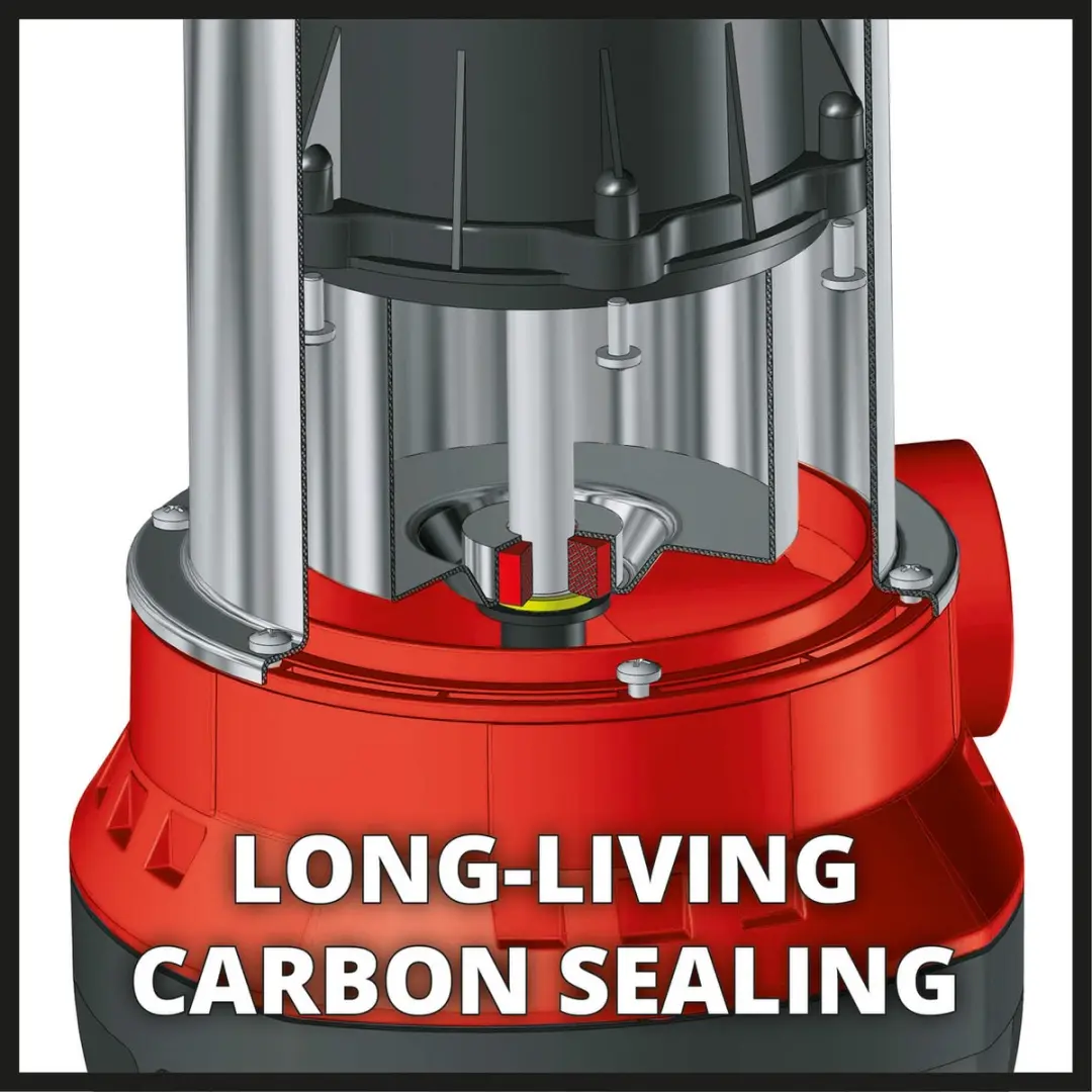 Einhell GC-DP 7035 LL Vuilwaterpomp 700W