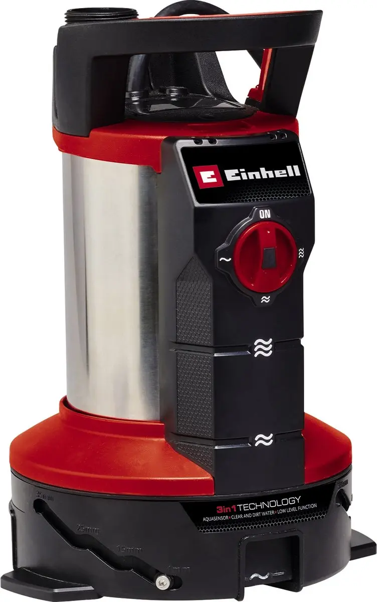 Einhell GE-DP 7935 N-A LL ECO Vuilwaterpomp 790W - 19.500 l/u