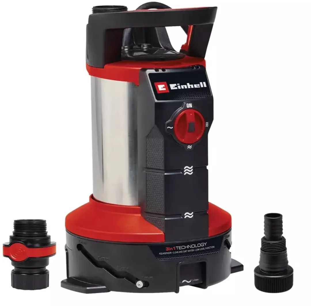 Einhell GE-DP 7935 N-A LL ECO Vuilwaterpomp 790W