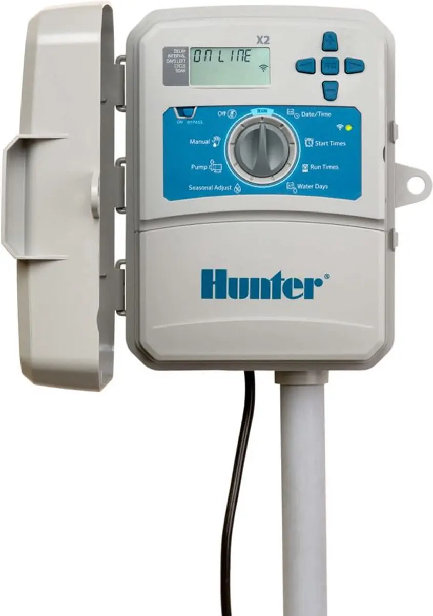 Hunter X2-Core 801 Beregeningscomputer