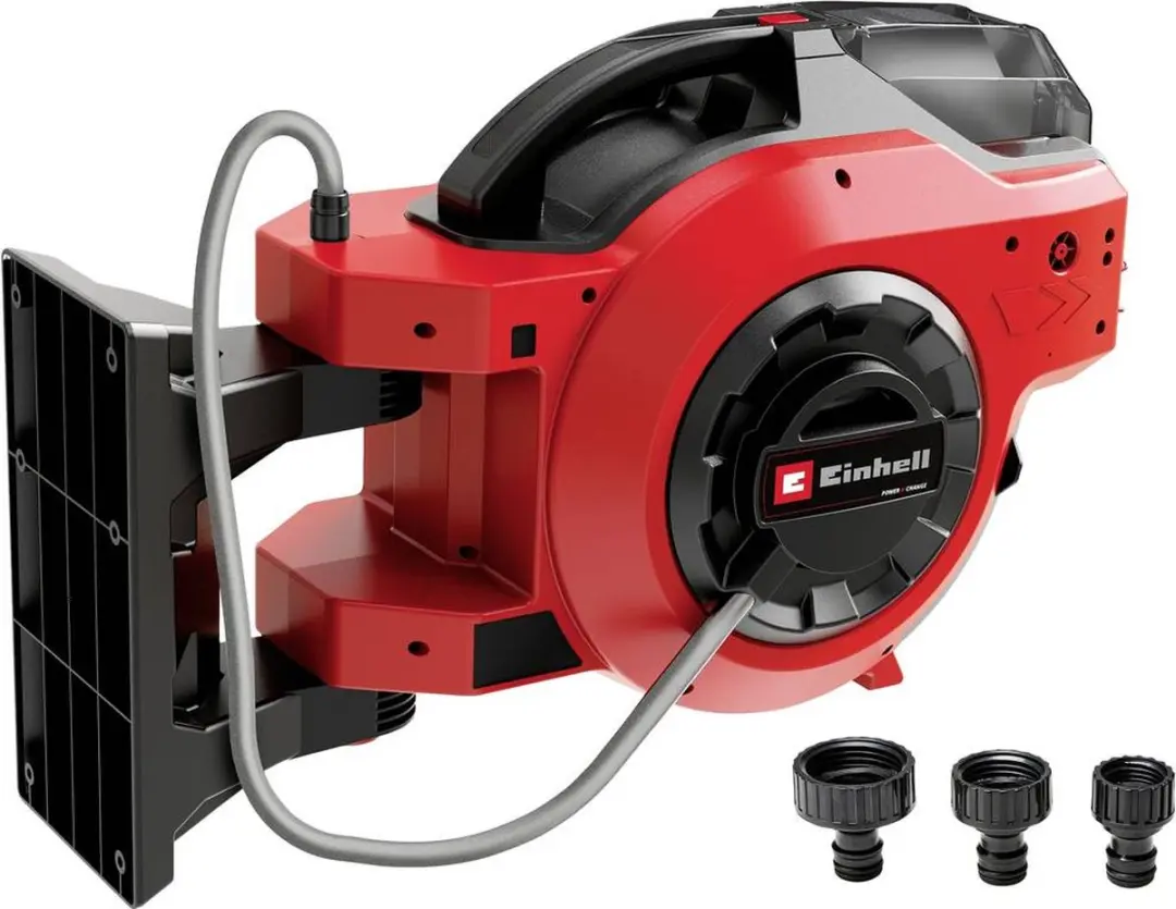 Einhell GE-HR 18/30 WH Li-Solo Slanghaspel 540mm - Rood